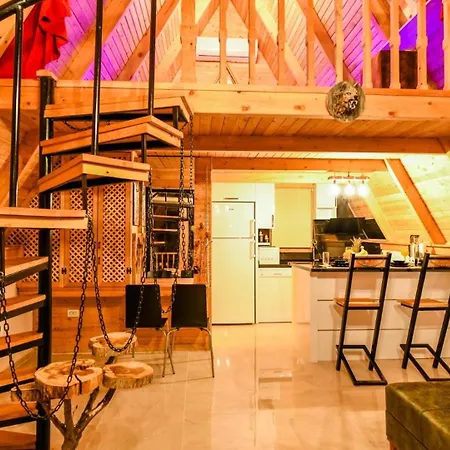 فيلة Ulugol 1 Bedroom