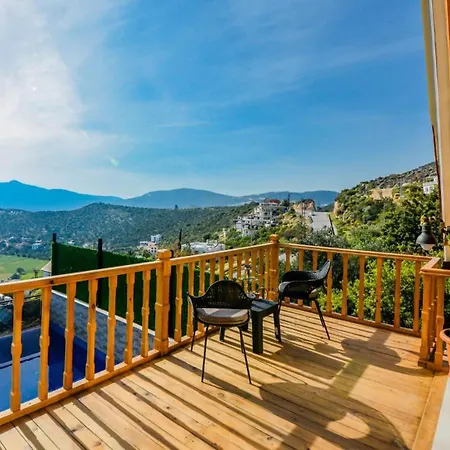 فيلة Ulugol 1 Bedroom كالكان