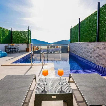 فيلة Ulugol 1 Bedroom