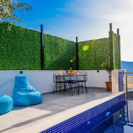 فيلة Ulugol 1 Bedroom *