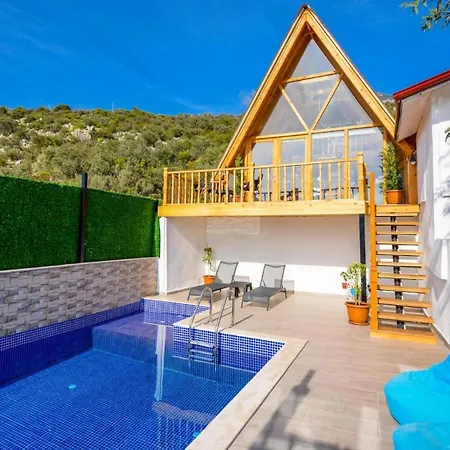 فيلة Ulugol 1 Bedroom