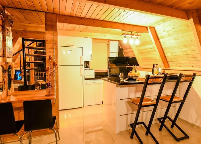 别墅 Ulugol 1 Bedroom