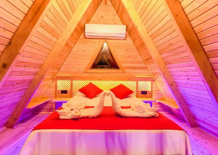 别墅 Ulugol 1 Bedroom 卡尔坎