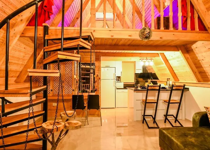 别墅 Ulugol 1 Bedroom