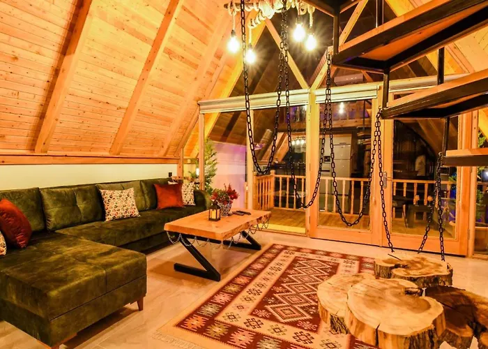 别墅 Ulugol 1 Bedroom