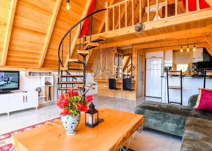别墅 Ulugol 1 Bedroom