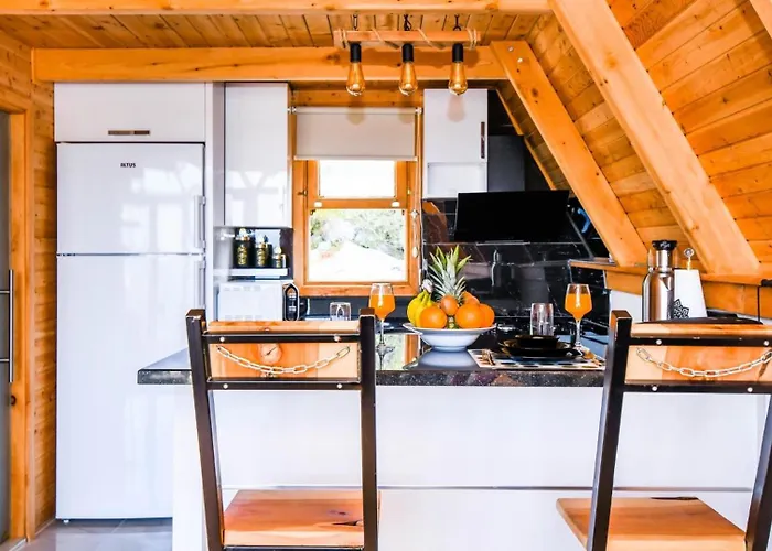 别墅 Ulugol 1 Bedroom *