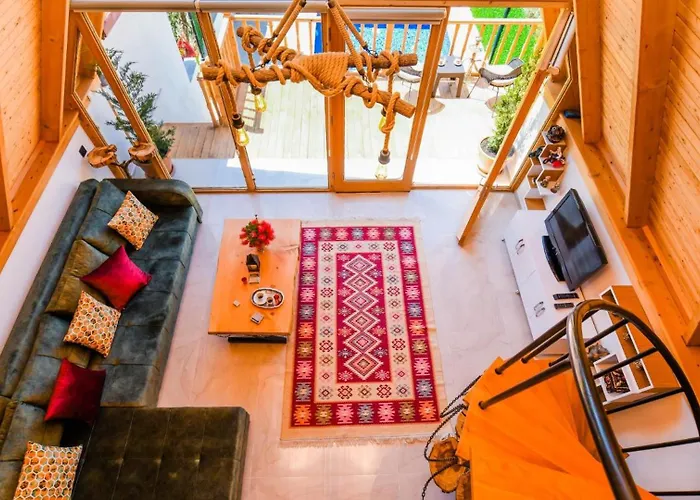 别墅 Ulugol 1 Bedroom 卡尔坎