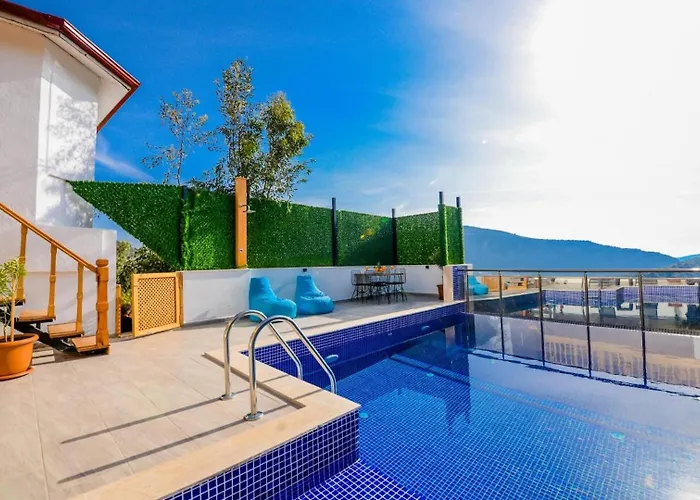 Ulugol 1 Bedroom * 卡尔坎