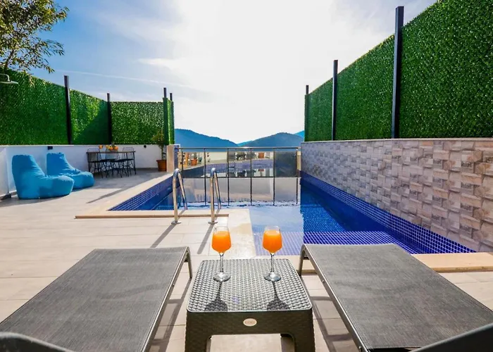 别墅 Ulugol 1 Bedroom