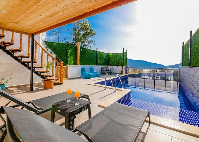 Ulugol 1 Bedroom 别墅 *