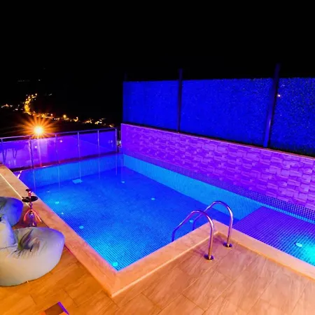 Ulugol 1 Bedroom Вилла Калкан