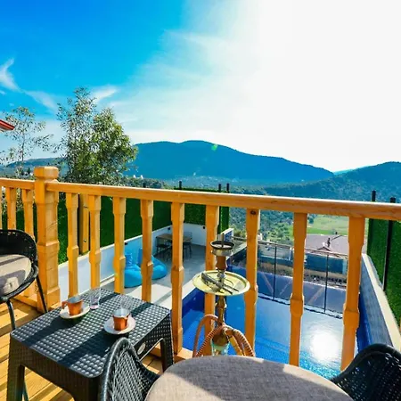 Ulugol 1 Bedroom Вилла Калкан