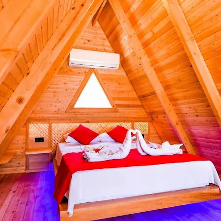 Ulugol 1 Bedroom Вилла Калкан