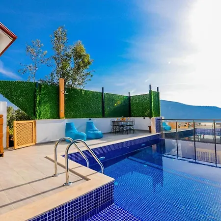 Ulugol 1 Bedroom * Калкан