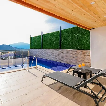 Ulugol 1 Bedroom Калкан