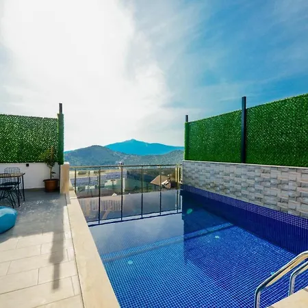 Вилла Ulugol 1 Bedroom Калкан