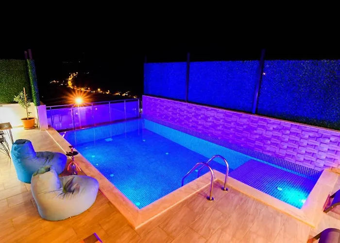 Ulugol 1 Bedroom Villa Kalkan