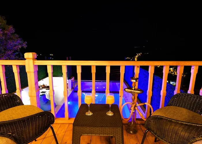 Ulugol 1 Bedroom Villa Kalkan
