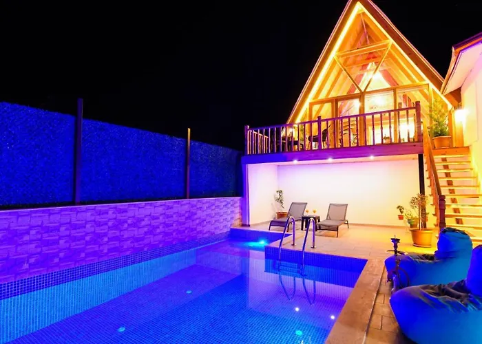 Villa Ulugol 1 Bedroom Kalkan