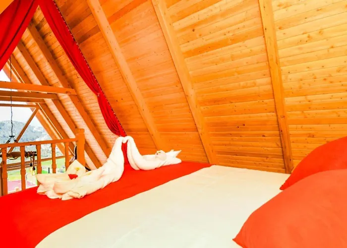 Ulugol 1 Bedroom Kalkan