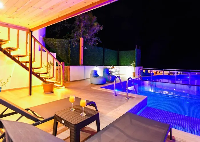 Villa Ulugol 1 Bedroom Kalkan
