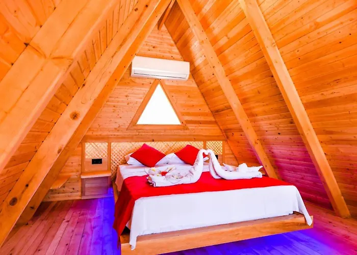 Ulugol 1 Bedroom Villa Kalkan