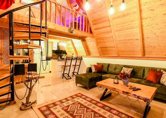 Villa Ulugol 1 Bedroom Kalkan