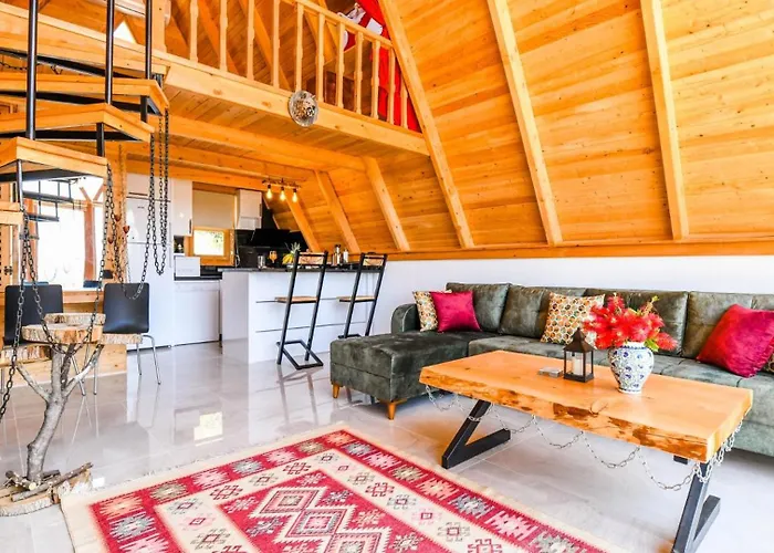 Ulugol 1 Bedroom Kalkan