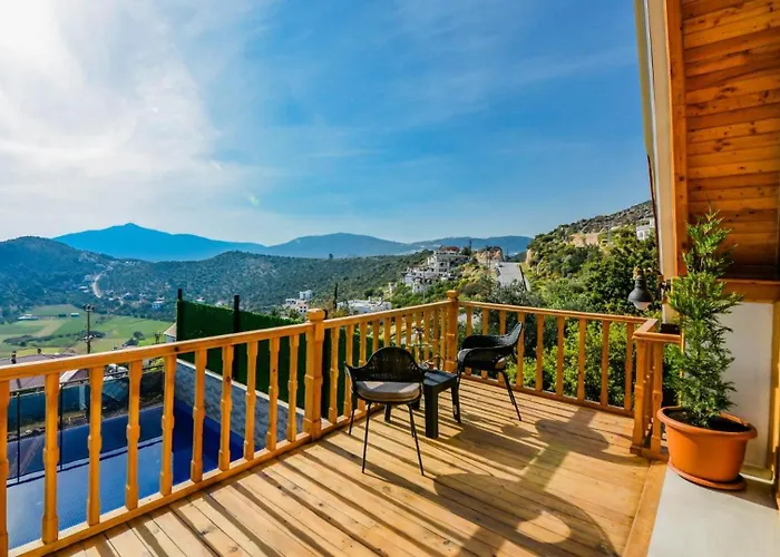 Villa Ulugol 1 Bedroom Kalkan