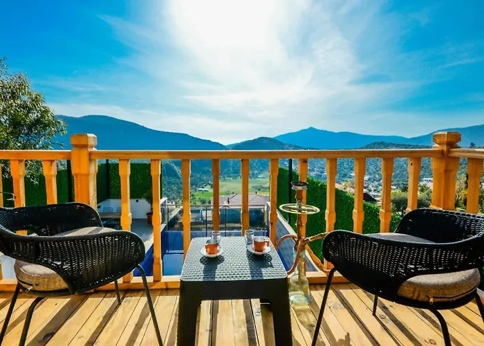 Ulugol 1 Bedroom Kalkan
