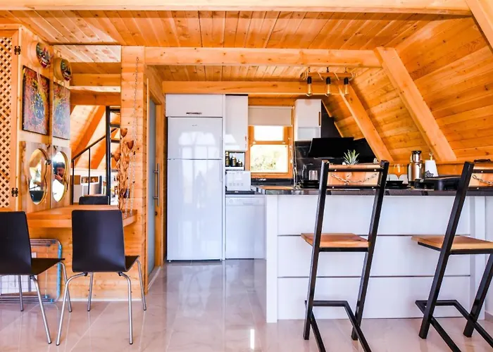 Ulugol 1 Bedroom Villa Kalkan