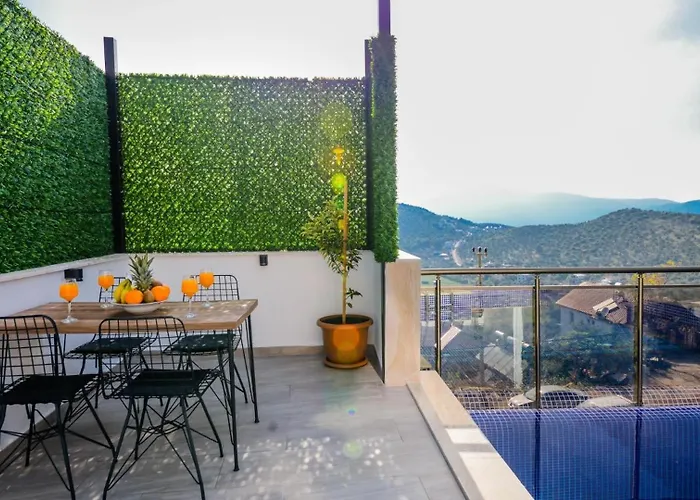 Ulugol 1 Bedroom Kalkan