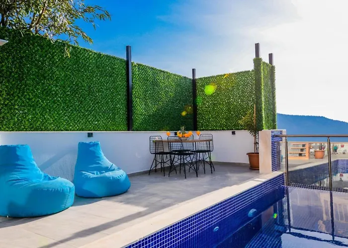 Villa Ulugol 1 Bedroom *